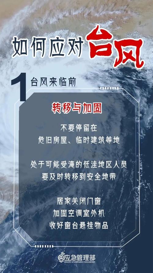 防范台风“格美” 福建省启动防台风Ⅳ级应急响应