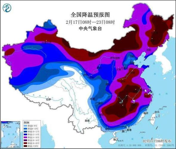 暴雪！暴雨！交通管制！降温达10℃！这些地方注意