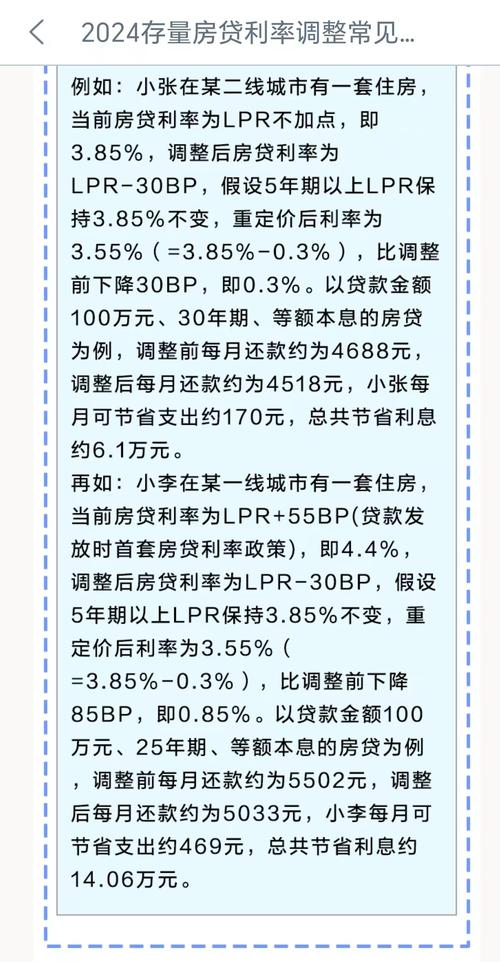 房贷首付、利率有重要变化！有何深意？能省多少钱？解读