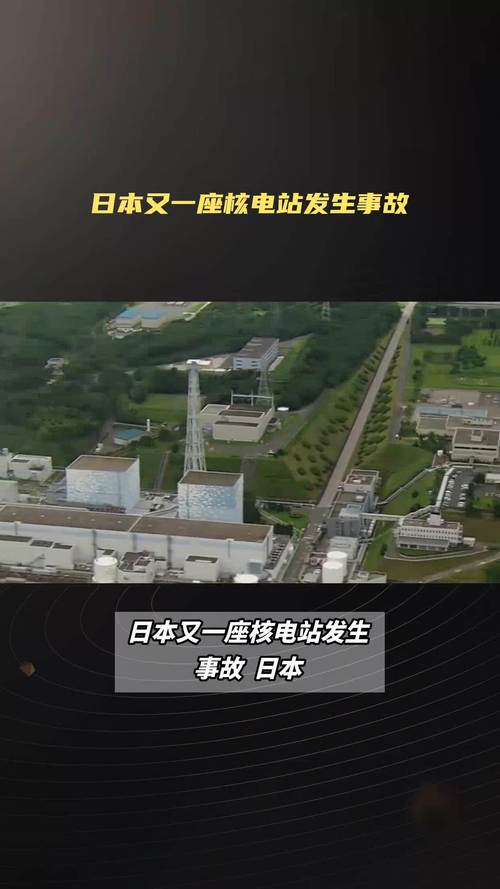 日本福井县敦贺核电站一处废弃物储存设施冒出白烟，引发火警警报