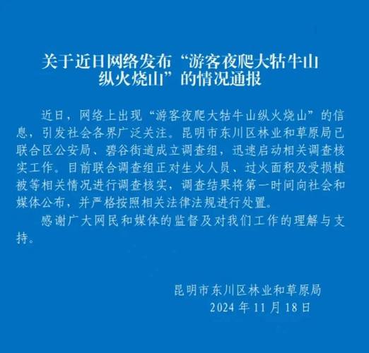 应急管理部负责人接受总台记者专访 回应贵州山火频发等热点问题