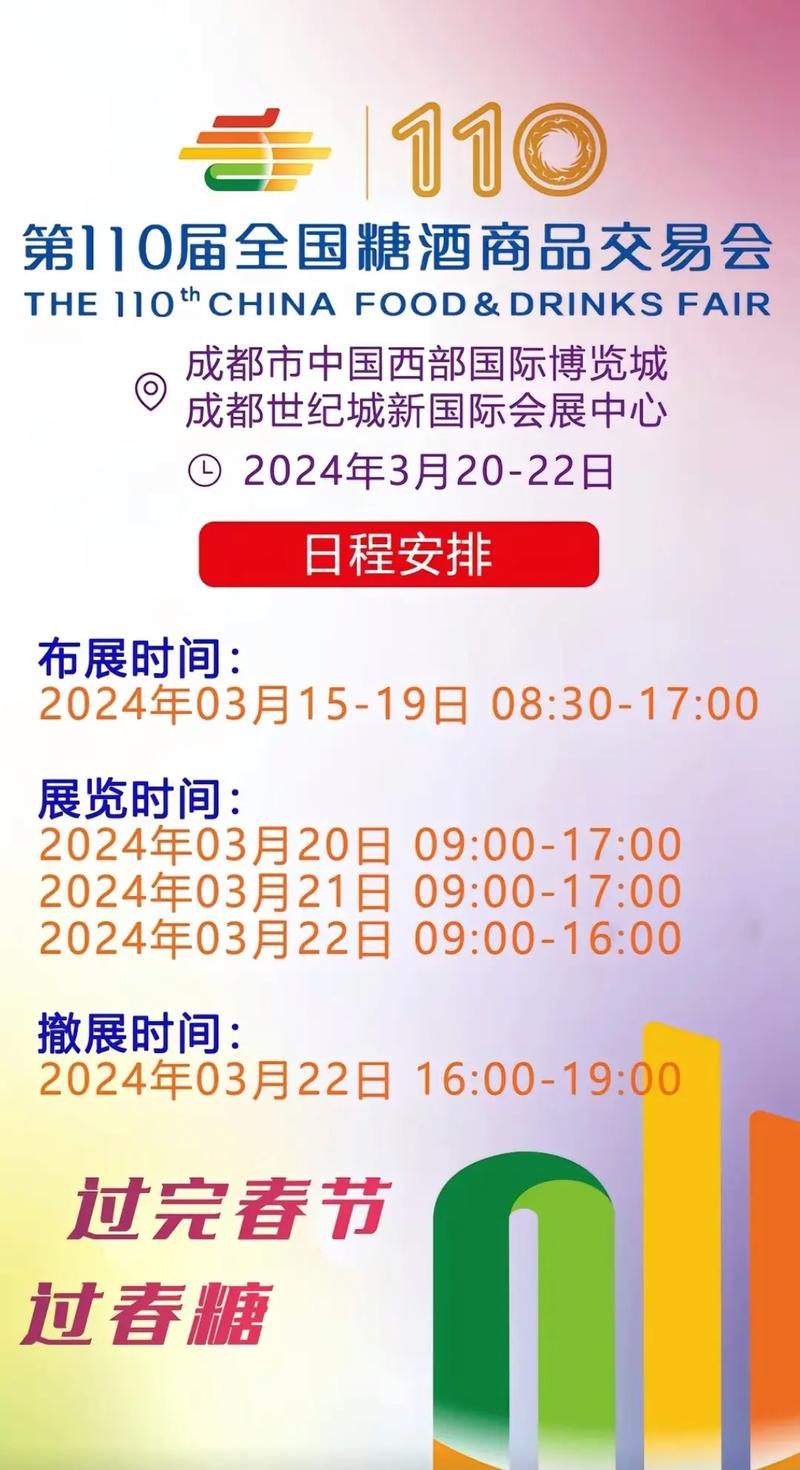 糖酒会开幕倒计时！展览规模创纪录，客商准备上千万签约资金，成都住宿预订量暴增1300%