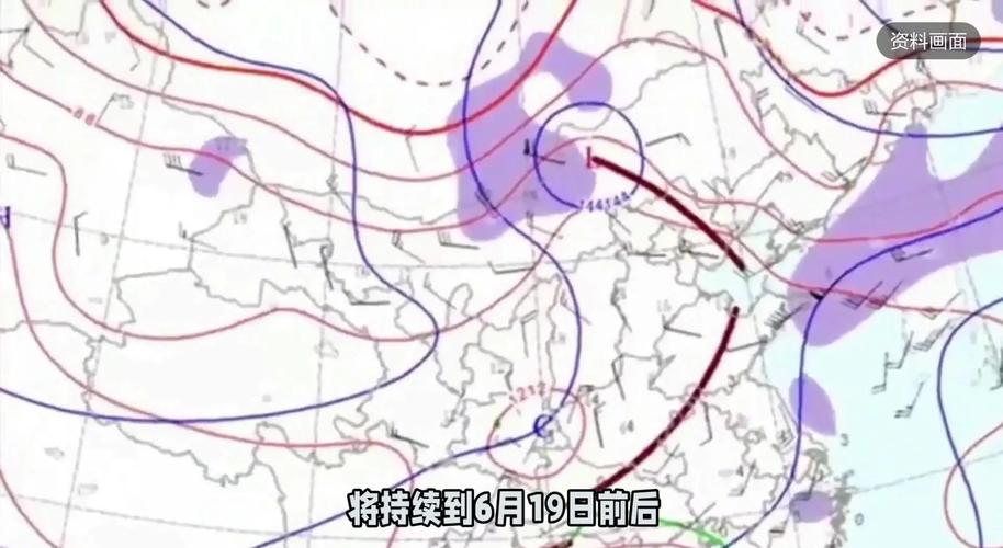 河北、河南等地成全国最热的地方 北方高温还要持续多久？